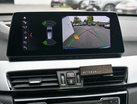 X1 xDrive 25e 220ch Auto CAM/CUIRCHAUF/AFFICHTETHAUT/GPS/1MAIN/ 2021 occasion 59280 Armenti&egrave;res