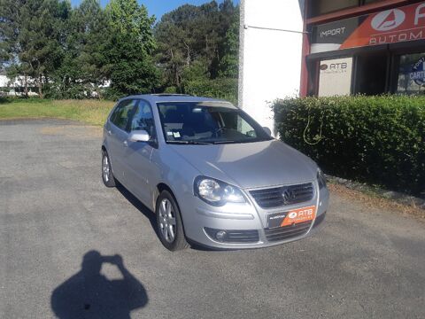 Volkswagen polo TDI 100 TRENDLINE 5 CV 10 ( 1.9 TDI 100 