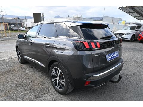 3008 Hybrid 225 e-EAT8 GT Line 2020 occasion 63800 Cournon-d'Auvergne