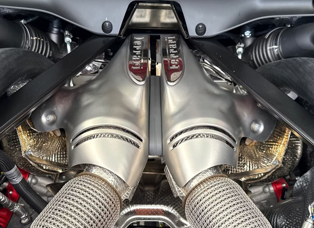 296 GTB 3.0 Turbo V6 Hybride 818 ch 2023 occasion 85600 Montaigu