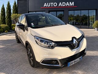 Captur TCe 120 Energy E6 Zen EDC 2015 occasion 95200 Sarcelles