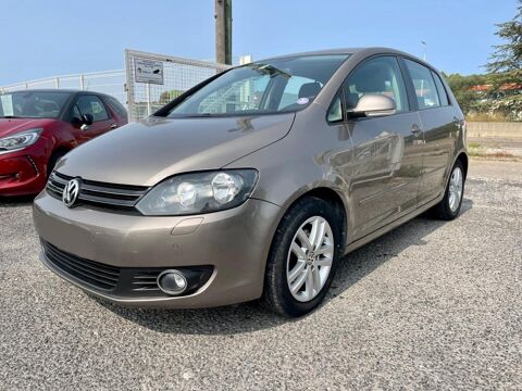 Volkswagen Golf Plus 1.4 TSI 122 Confortline DSG7 BVA 2012 occasion Marguerittes 30320