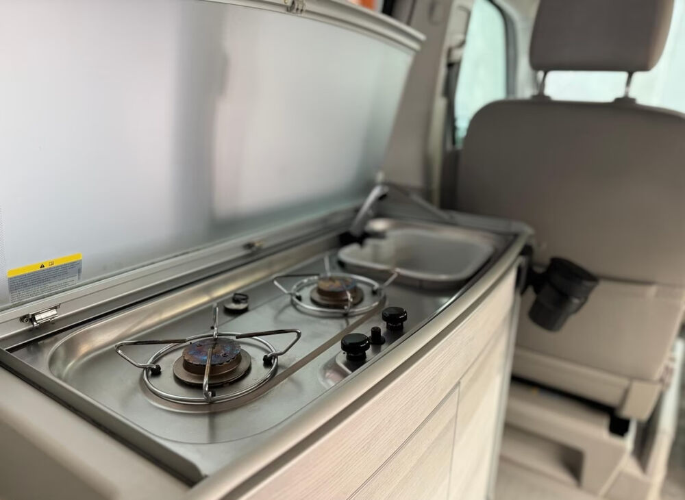 MULTIVAN California 2.0 TDI 150 Coast 2016 occasion 85600 Montaigu