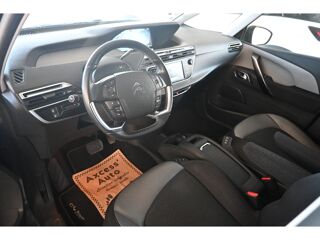 Grand C4 Picasso e-HDi 115 Exclusive ETG6 2014 occasion 63800 Cournon-d'Auvergne