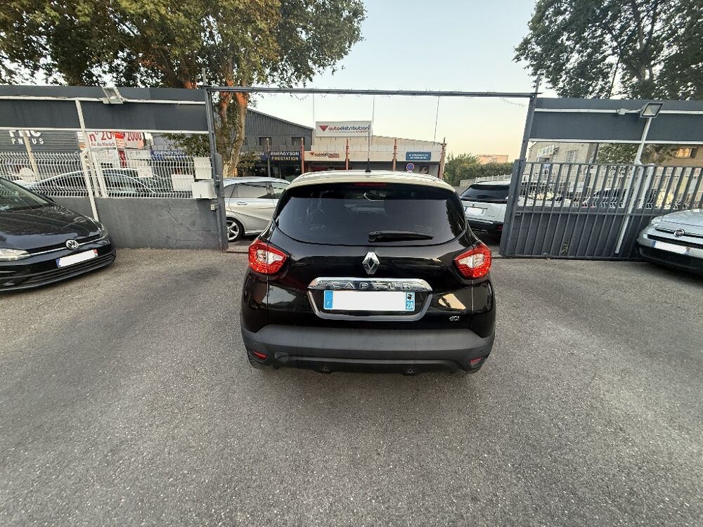 Captur dCi 90 Energy S et S eco&sup2; Intens 2014 occasion 30000 N&icirc;mes