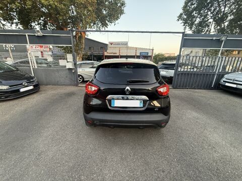 Captur dCi 90 Energy S et S eco&sup2; Intens 2014 occasion 30000 N&icirc;mes