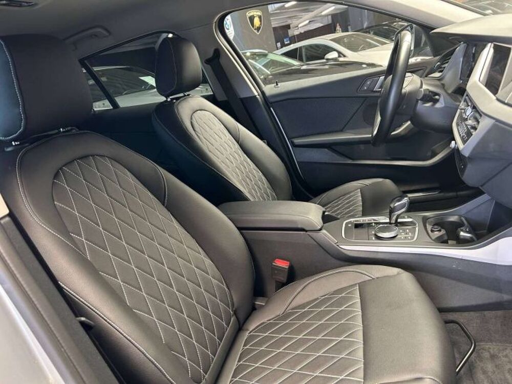 S&eacute;rie 1 116d 116ch DKG7 CARPLAY/REGVIT/CUIR/PARKSENSOR/GPS/JA/GAR12M 2021 occasion 59280 Armenti&egrave;res
