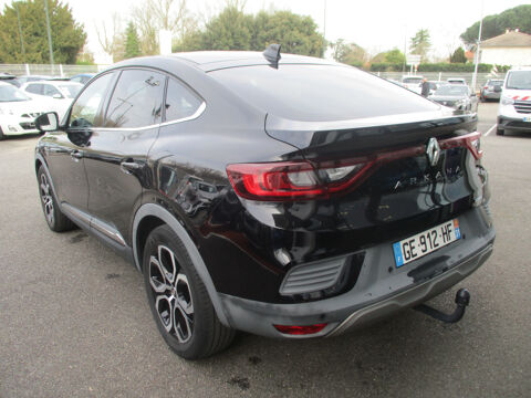 Arkana E-Tech 145 - 21B Intens 2022 occasion 31660 Bessières