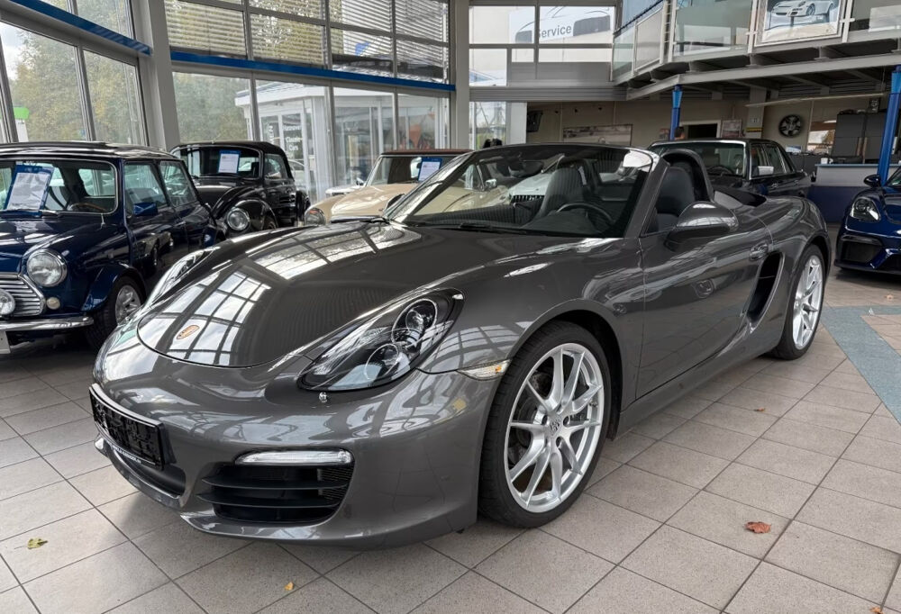 Boxster 2.7i 265 ch PDK 2014 occasion 85600 Montaigu