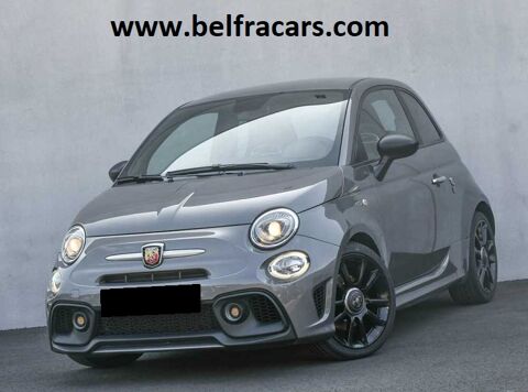 Abarth 595 1.4 Turbo 16V T-Jet 165ch CUIR/PARKSENSOR/GPS/XENON/JA/GAR12 2022 occasion Armenti&egrave;res 59280
