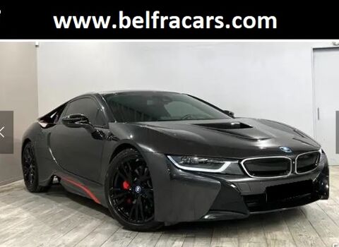 BMW i8 coupé 362ch Auto. CUIRCHAUF/CAM360/AFFICHTETHAUT/REGVIT/GPS/ 2016 occasion Armentières 59280