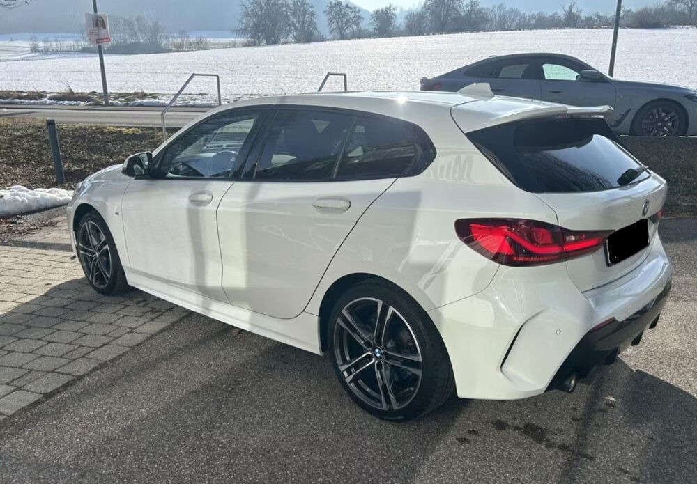 S&eacute;rie 1 120i 178 ch DKG7 M Sport 2022 occasion 85600 Montaigu