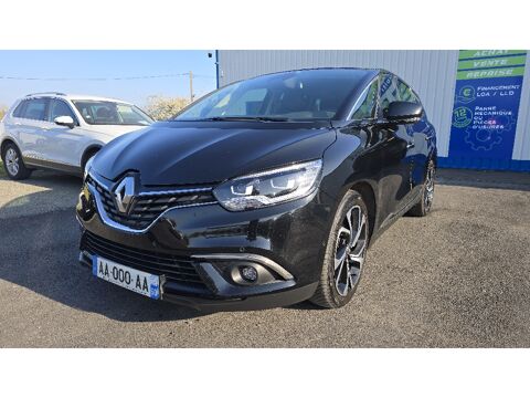 Renault Grand Scénic II B.dCi 120 EDC INTENS Business 2020 occasion Neuilly-sous-Clermont 60290