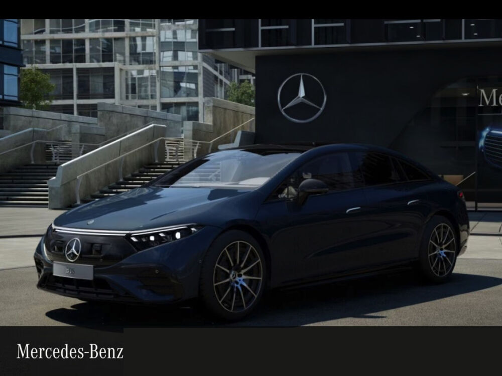 EQS 450+ AMG Line 2025 occasion 85600 Montaigu