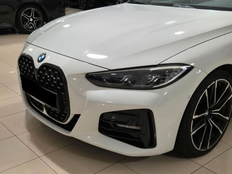S&eacute;rie 4 Coup&eacute; 420d 190 ch BVA8 M Sport 2020 occasion 85600 Montaigu