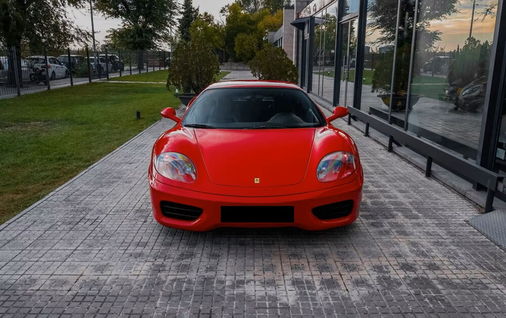 F360 Modena V8 F1 2002 occasion 85600 Montaigu