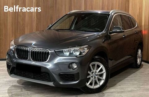 X1 sDrive 18i Auto. CUIR/REGVIT/PARKSENSOR/ATTACHREM/GAR12MOIS 2019 occasion 59280 Armenti&egrave;res