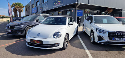 Annonce voiture Volkswagen COCCINELLE II 17990 
