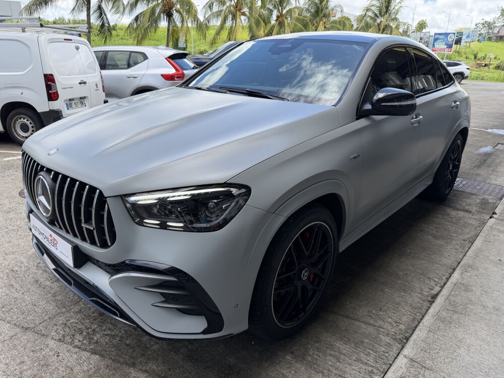 Classe GLE GLE Coup&eacute; 53 AMG 9G-SPEEDSHIFT HYBRID AMG 4MATIC+ 2024 occasion 97122 Baie-Mahault