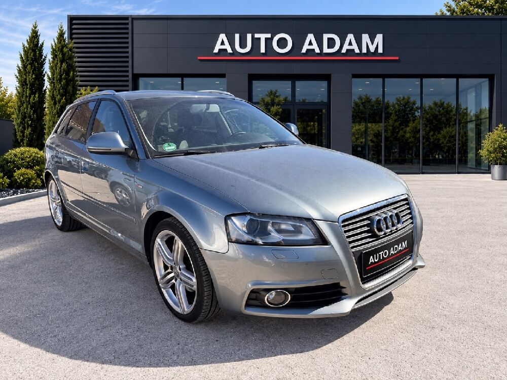 A3 1.4 TFSI Ambition BVA 2010 occasion 95200 Sarcelles
