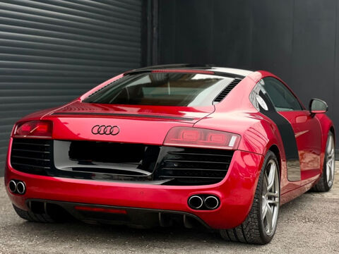 R8 V8 4.2 FSI 430 Quattro R-Tronic 2011 occasion 85600 Montaigu