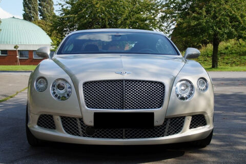 Annonce voiture Bentley Continental GT 93990 