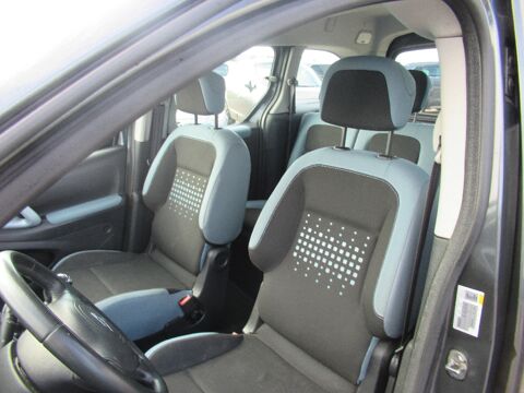 Berlingo 1.6 HDi 75 Confort 2014 occasion 10410 Saint-Parres-aux-Tertres