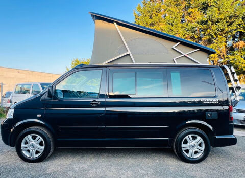 MULTIVAN California TDI 174 Confortline 2009 occasion 85600 Montaigu