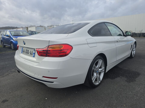 S&eacute;rie 4 Coup&eacute; 420d 184 ch Sport bva 2013 occasion 60290 Neuilly-sous-Clermont