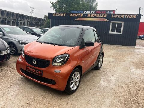Smart fortwo COUPE (0.9 90 ch S et S Business +)