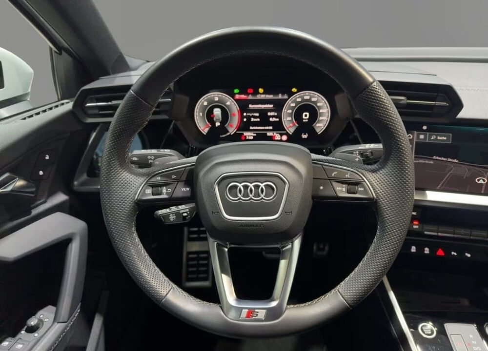 A3 Sportback 35 TDI 150 S tronic 7 S Line 2022 occasion 85600 Montaigu