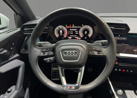 A3 Sportback 35 TDI 150 S tronic 7 S Line 2022 occasion 85600 Montaigu