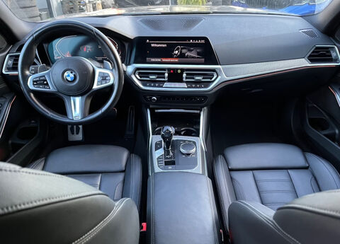 S&eacute;rie 3 Touring 320d 190 ch M Sport 2021 occasion 85600 Montaigu