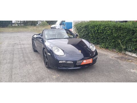 Annonce voiture Porsche Cayman 27900 €