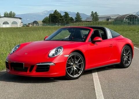 Porsche 911 Targa 4 3.4i 350 PDK 2015 occasion Montaigu 85600