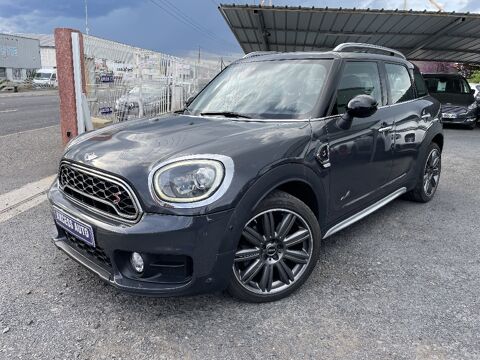 Mini Countryman 190 ch ALL4 BVA8 Cooper SD 2018 occasion Cournon-d'Auvergne 63800