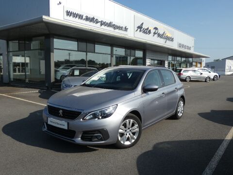 Peugeot 308 BlueHDi 130ch S et S BVM6 Active Business 2018 occasion Merlevenez 56700