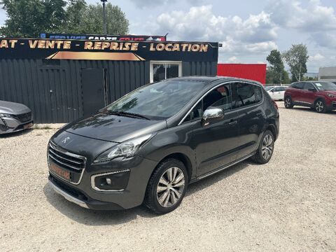Peugeot 3008 (HDi 115ch Crossway)