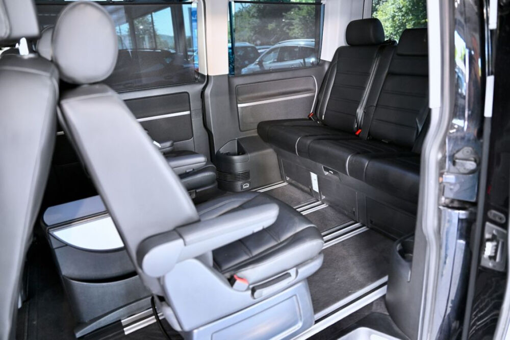 MULTIVAN Multivan 2.0 TDI 150 Generation Six DSG7 2015 occasion 85600 Montaigu