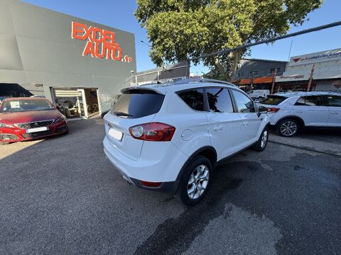 Kuga 2.0 TDCi 140 4x2 Trend 2012 occasion 30000 N&icirc;mes