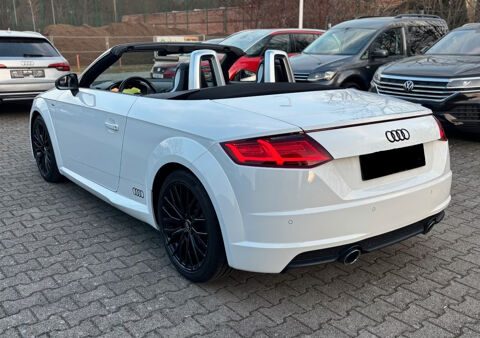 TT Roadster 2.0 TDI 184 S line 2016 occasion 85600 Montaigu