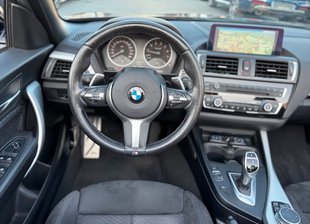 Serie 2 Cabriolet M235i xDrive 326 ch A 2016 occasion 85600 Montaigu