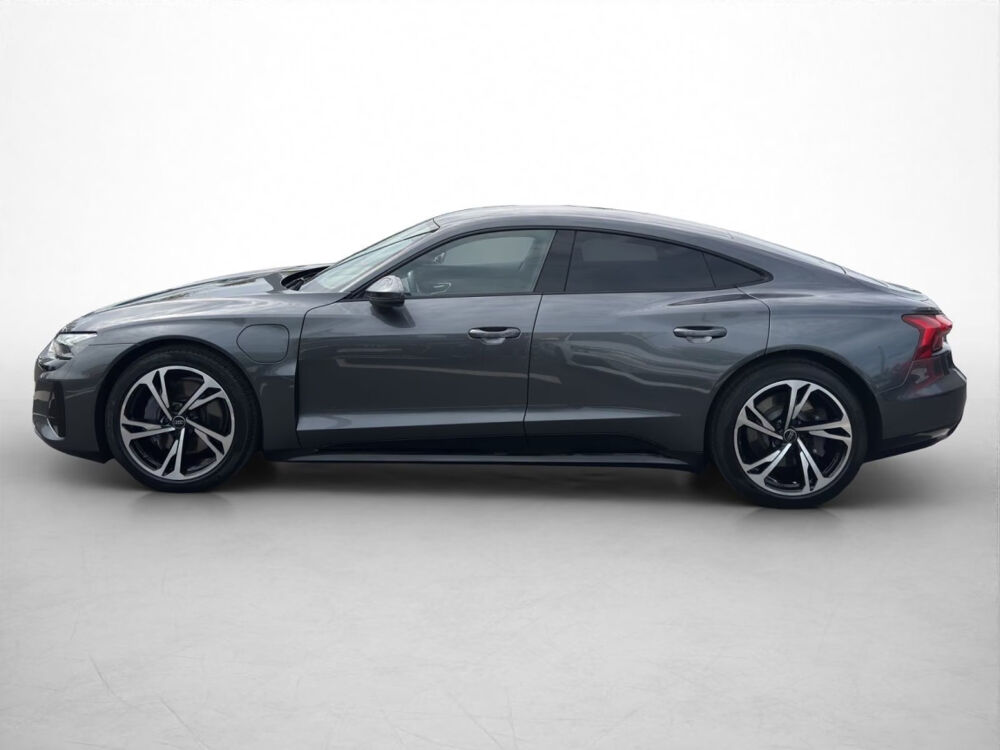 E-TRON e-tron GT 476 ch quattro e-tron 2023 occasion 85600 Montaigu