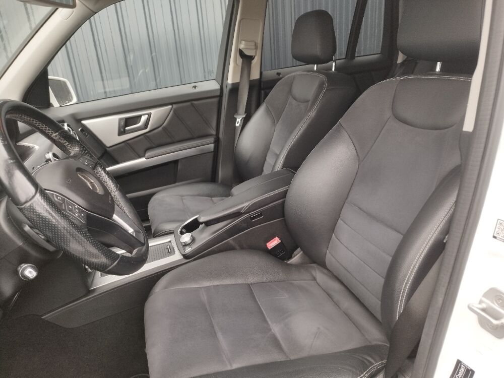 Classe GLK 220 CDI BlueTec Sport 4Matic A 2014 occasion 56700 Merlevenez