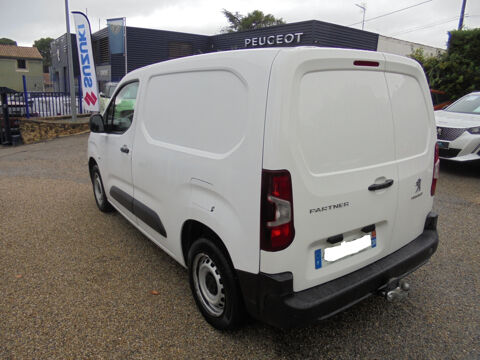 Partner STD 650 KG HDI 100 BVM5 PREMIUM 2021 occasion 30200 Bagnols-sur-C&egrave;ze