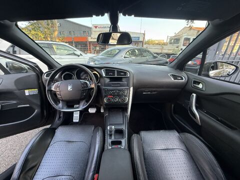 DS4 e-HDi 115 Airdream So Chic BMP6 2013 occasion 30000 N&icirc;mes
