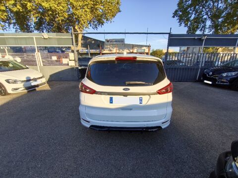 S-MAX 2.0 TDCI EcoBlue 190 BVA8 St-Line 2020 occasion 30000 N&icirc;mes