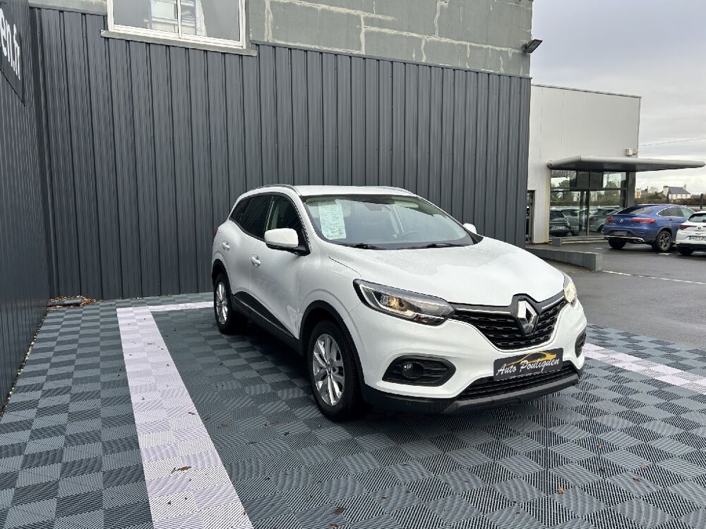 Kadjar Blue dCi 115 Business 2020 occasion 56700 Merlevenez