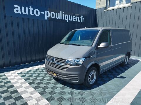 Volkswagen Transporter L1H1 2.0 TDI 110 BVM5 BUSINESS LINE 2020 occasion Merlevenez 56700