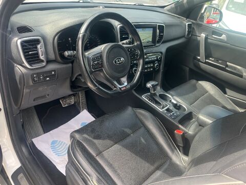 Sportage 1.7 CRDi 141ch GT Line 2018 occasion 84000 AVIGNON